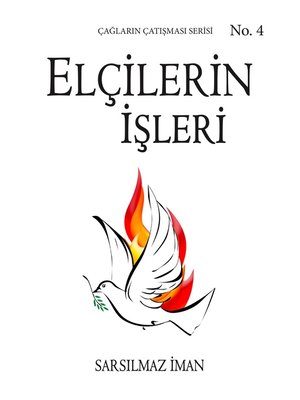 cover image of Elçilerin İşleri